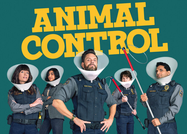Controle de Animais | FOX Entretenimento Global | Exibições
