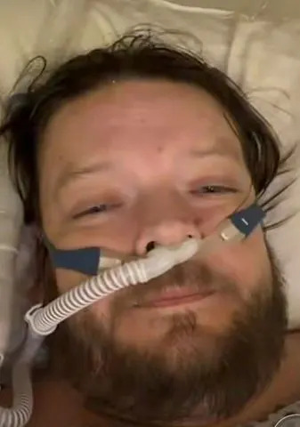 Corey Harrison de “Pawn Stars” está pedindo ajuda financeira aos fãs com suas contas médicas após acidente de motocicleta