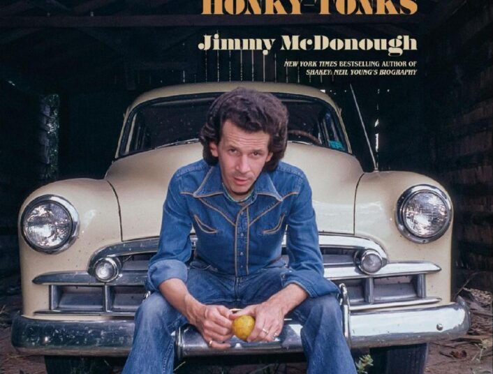 Country Great Gary Stewart’s Wild, Tragic Life Examined in New Memoir
