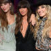Country Star parece quase irreconhecível depois de lançar um novo visual ousado no iHeartRadio Music Awards