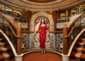 Cunard anuncia parceria exclusiva com a estilista de moda famosa Micaela Erlanger