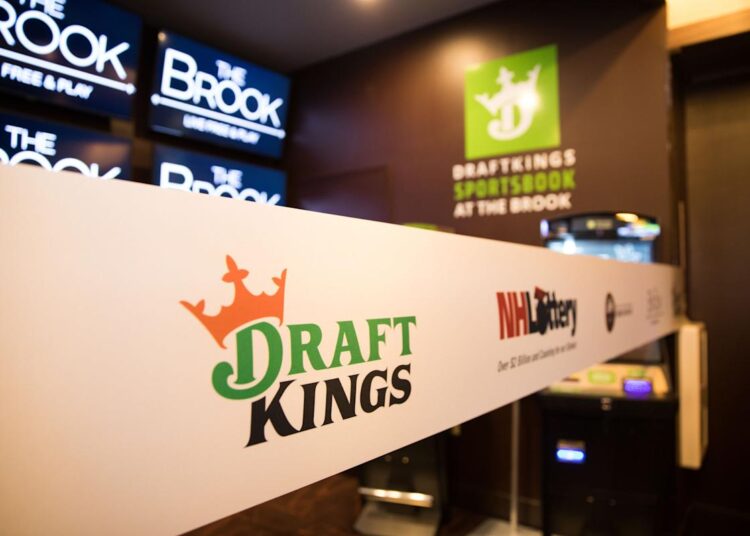 DKNG cai 6% enquanto Penn Entertainment mantém sua posição