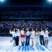 DUAS VEZES 'TAKEDOWN' Nova York com três noites na UBS Arena