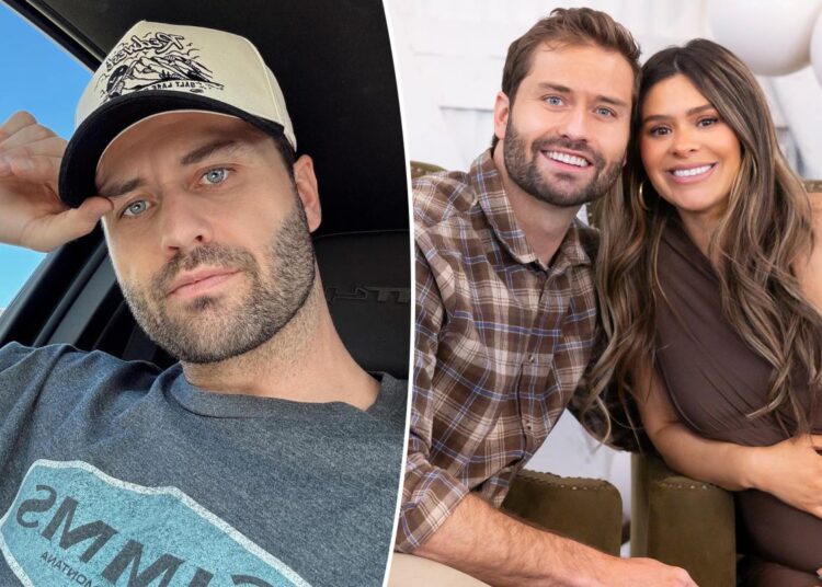 Dakota Mortensen, ex de Taylor Frankie Paul, fala após suposto incidente de violência doméstica