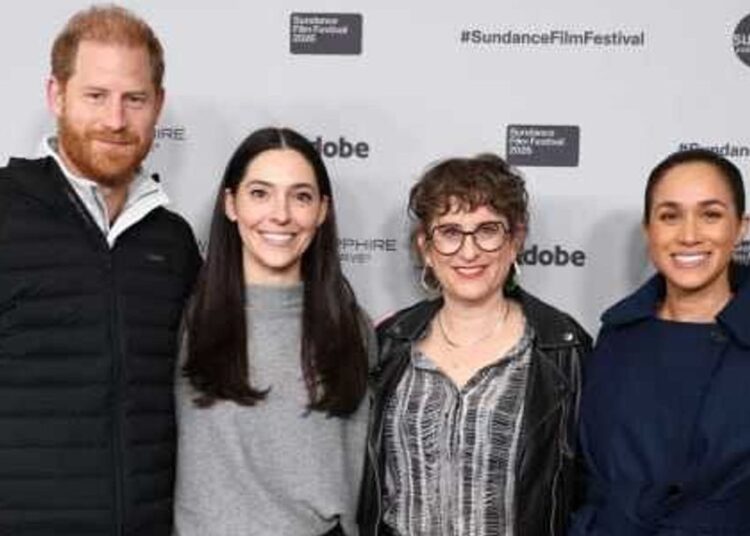 Dallas Int'l Film Fest inclui documento apoiado por Harry e Meghan