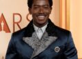 Damson Idris na F1, Brad Pitt