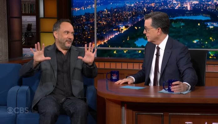 Dave Matthews Band atinge Colbert, estreia nova música e anuncia turnê de 2026