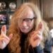 Dave Mustaine consegue novo emprego após aposentadoria musical