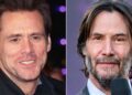 De Jim Carrey a Keanu Reeves