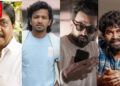 De Sreenivasan a Prithviraj Sukumaran: atores Malayalam que viraram diretores | Notícias do filme Malayalam