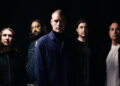 Deafheaven (EUA) Retornando a Aotearoa Nova Zelândia sem nada (EUA)