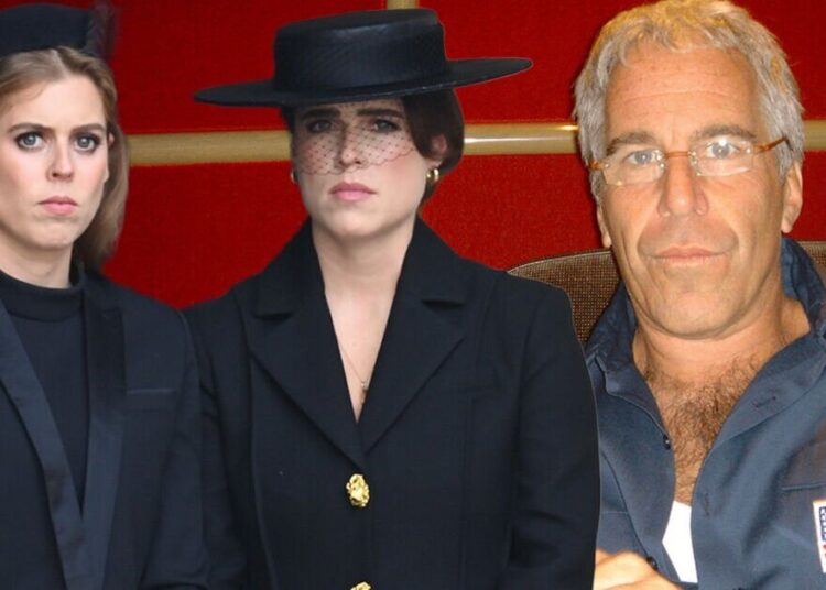 Defesa de Epstein de Beatrice e Eugenie destruída em comentário contundente | Real | Notícias