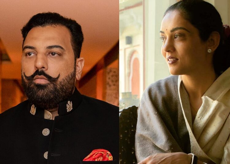Delhi HC rejeita o apelo de Padmaja Kumari para cuidar dos bens do pai