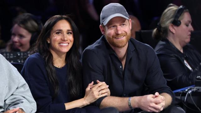 Demanda do Príncipe Harry por Meghan Markle rejeitada durante o namoro - Fonte