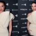 Demi Lovato se torna escultural em Magda Butrym para o GLAAD Media Awards