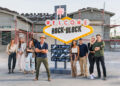 Designers famosos da HGTV se unem a celebridades para a aposta definitiva em Las Vegas em uma nova temporada do sucesso de bilheteria 'Rock the Block'