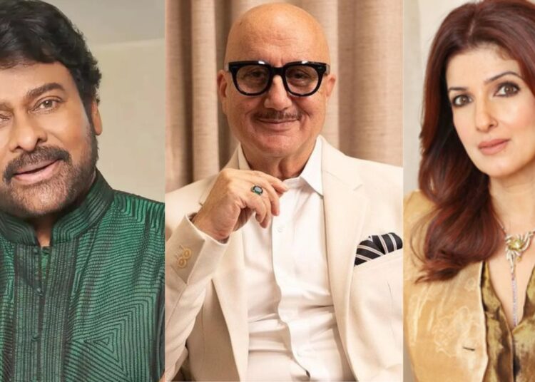 Dia Internacional da Mulher de 2026: Chiranjeevi, Hema Malini, Anupam Kher, Twinkle Khanna e várias outras celebridades compartilham seus desejos calorosos