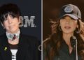 Diane Warren critica Kristi Noem, 'Barbie assassina de cachorrinhos'