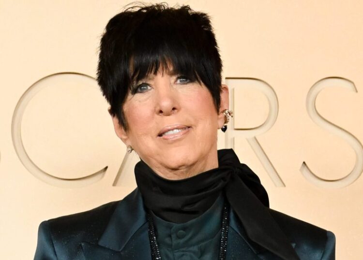 Diane Warren jura ‘voltarei’ depois de estabelecer recorde incomum no Oscar