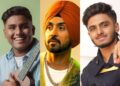 Diljit Dosanjh com Sia e David Guetta, Sai Abhyankkar e Shruti Haasan