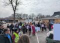 Doces, canções e solidariedade no último comício em Willmar, Minnesota – West Central Tribune