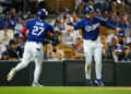 Dodgers derrotou Royals por 6-0