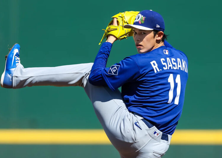 Dodgers no convés: terça-feira, 17 de março no Royals