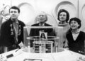 Dois episódios perdidos de 'Doctor Who', transmitidos apenas uma vez em 1965, encontrados escondidos em uma caixa de papelão