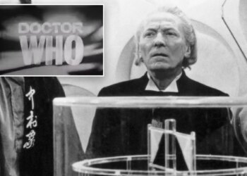 Dois episódios perdidos de 'Doctor Who', transmitidos apenas uma vez em 1965, encontrados escondidos em uma caixa de papelão