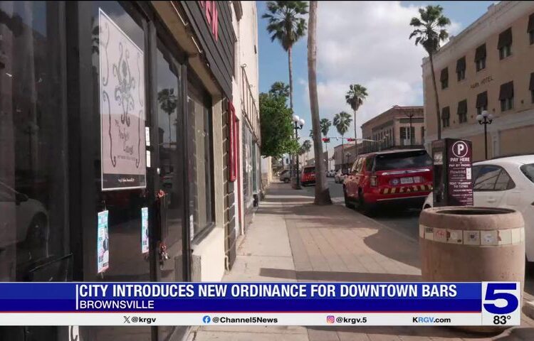 Dois novos distritos de entretenimento criados à medida que Brownsville expande os regulamentos de segurança dos bares
