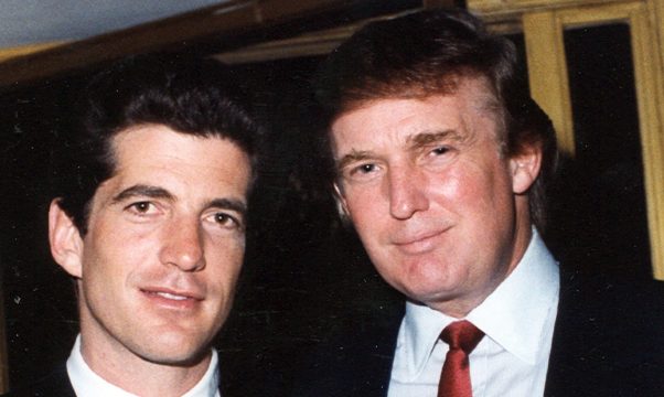 Donald Trump detalha as lutas de JFK Jr. e Carolyn Bessette em Mar-a-Lago