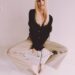 Dree Hemingway em ‘Love Story’ e interpretando Daryl Hannah