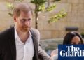 Duque e Duquesa de Sussex reagiram às afirmações do autor 'perturbado' em novo livro | Príncipe Harry