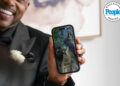 Dwayne Johnson e Kevin Hart parabenizam a esposa de Gary Owen, Brianna Johnson, no doce vídeo FaceTime do dia do casamento