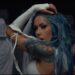 “É provavelmente a coisa mais pesada que escrevi em termos de letras.” A nova banda da ex-vocalista do Arch Enemy, Alissa White-Gluz, Blue Medusa, lança o single de estreia Checkmate