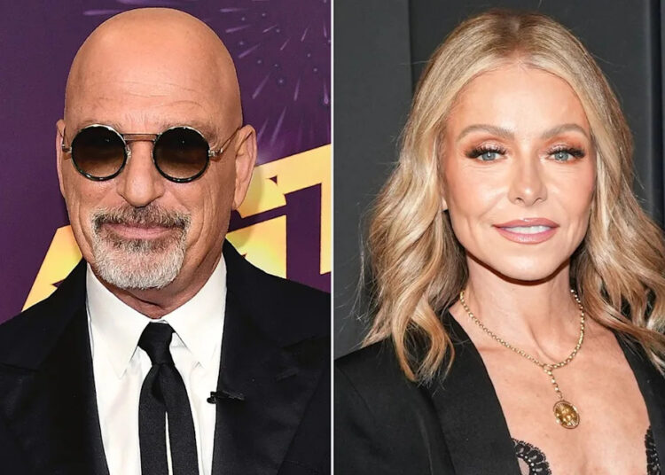 EP “Live with Kelly and Mark” Michael Gelman reage ao pedido de desculpas de Howie Mandel a Kelly Ripa