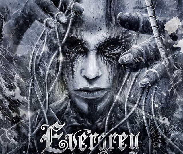 EVERGREY compartilha videoclipe animado para o single ‘Architects Of The New Weave’