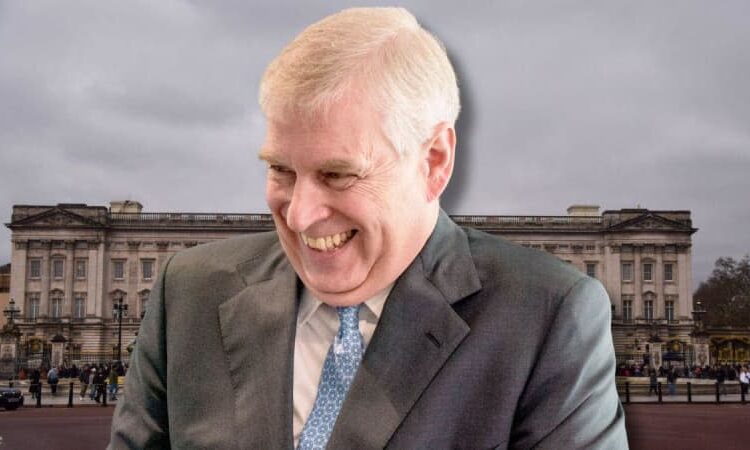 EXCLUSIVO: Andrew Windsor 'conspirando para usar os segredos da família real para evitar a prisão'
