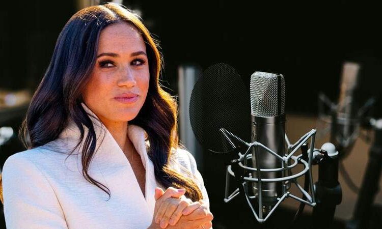 EXCLUSIVO: Meghan Markle 'definida para usar o Fake Royal Tour of Australia' para 'ressuscitar seus esforços de podcast mortos'