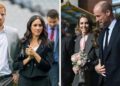 EXCLUSIVO: Por que a princesa Kate e o príncipe William estão 'mortos contra' a reunião real com os Sussex