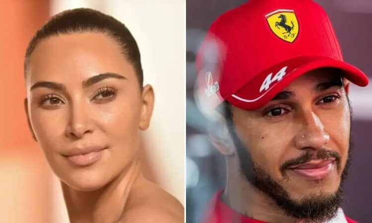 EXCLUSIVO: Revelado - O verdadeiro motivo pelo qual Lewis Hamilton está 'acelerando para uma família' com 'novo amor' Kim Kardashian