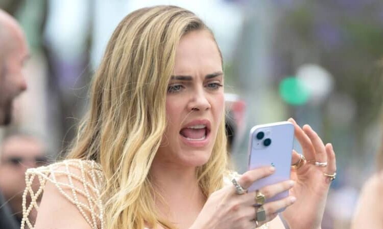 EXCLUSIVO: Uma das maiores supermodelos do mundo no centro da 'Agorafobia', pânico por causa de seus medos nas redes sociais
