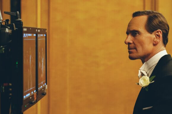 Elenco completo e primeiras imagens de Michael Fassbender