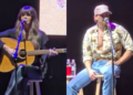 Ella Langley se junta a Tucker Wetmore para apresentar sua nova música “Sunburn” no evento de caridade Heart Strings For Hope [Watch]