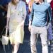 Elle Fanning inaugura a primavera com um conjunto de margaridas amarelas