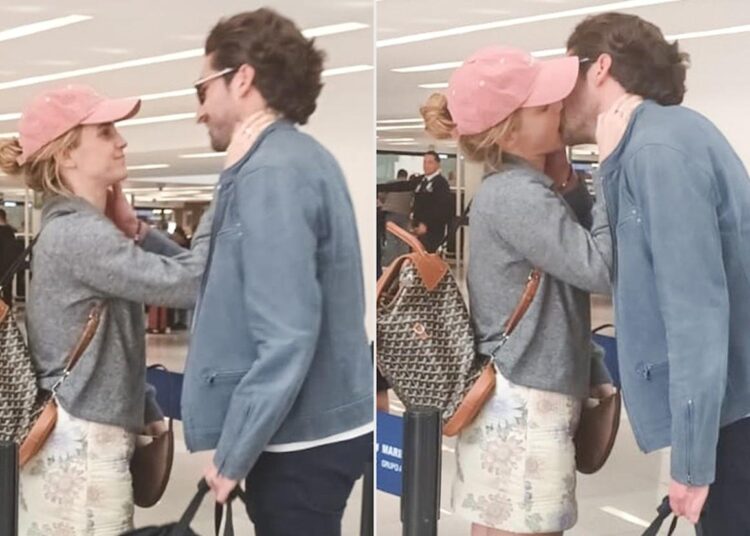 Emma Watson beija o empresário mexicano bilionário Gonzalo Hevia Baillères em novas fotos