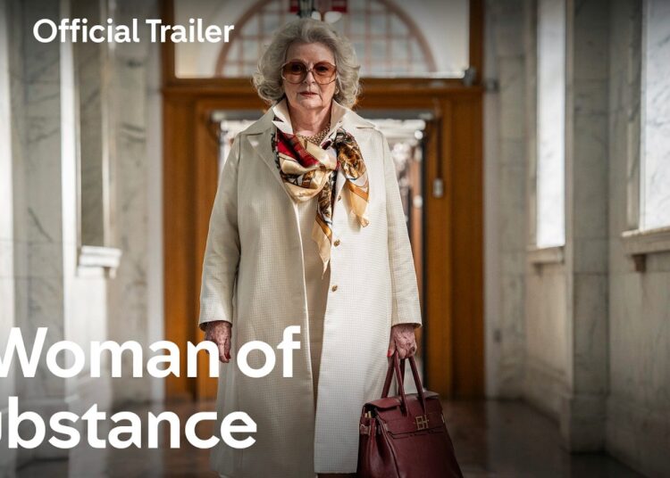 Encontramos o próximo drama do qual você não conseguirá desviar os olhos: A Woman of Substance, de Brenda Blethyn, é um relógio feminista poderoso