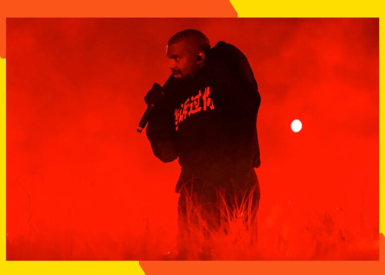 Encontramos os ingressos mais baratos para ver Kanye West no SoFi Stadium