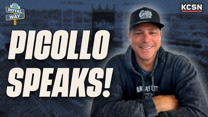 Entrevista exclusiva com JJ Picollo do Royals; Falando sobre movimentos da lista, impulso WBC e muito mais