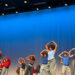 Equipe de Dança do Milhão de Dólares deslumbra multidões